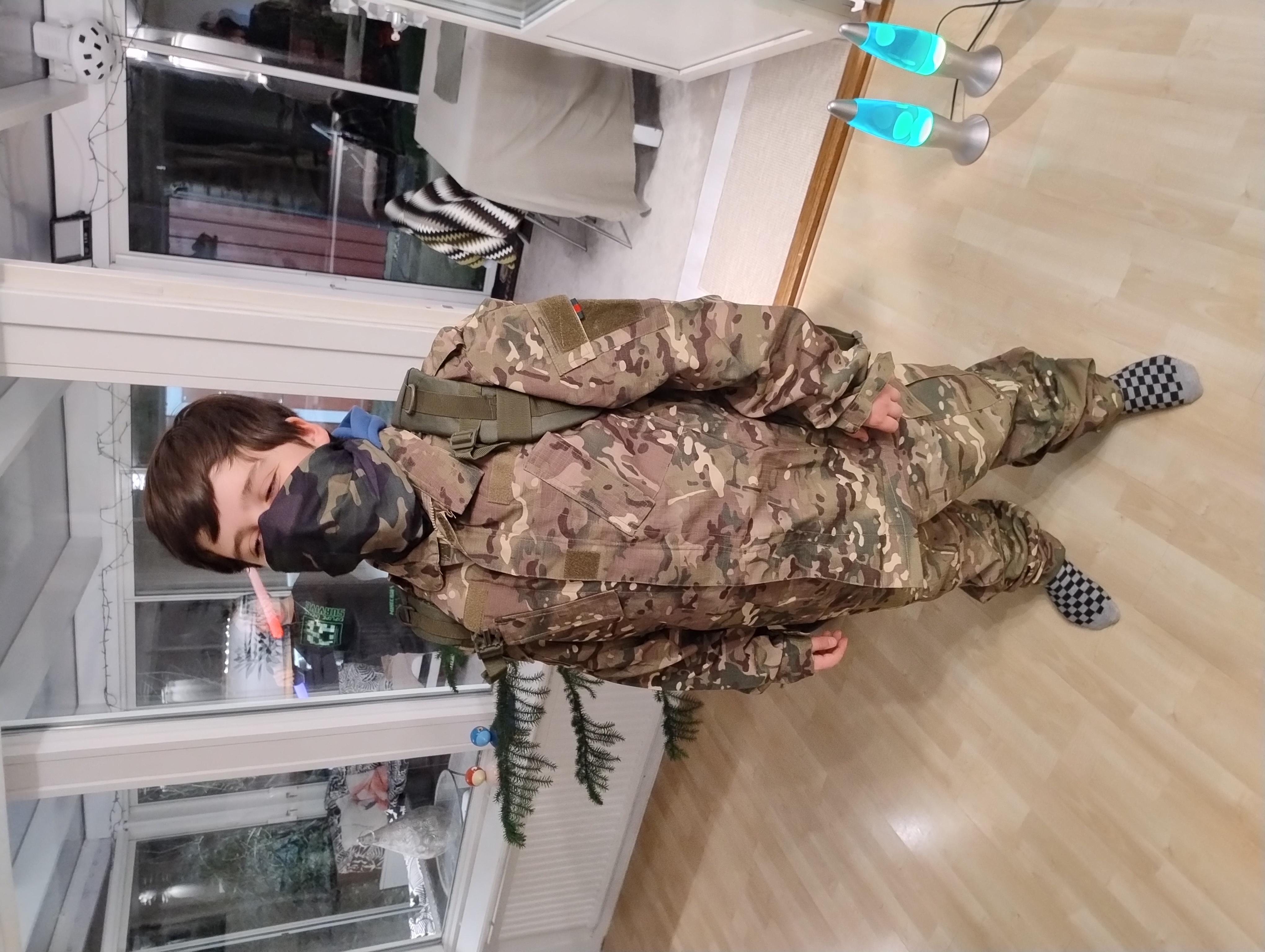 Military Gear